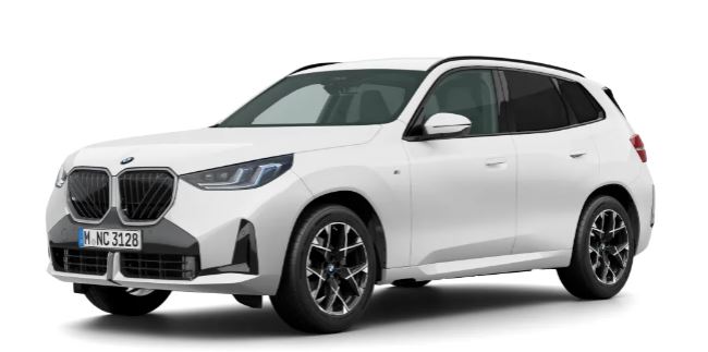 BMW X3 20d xDrive M sport