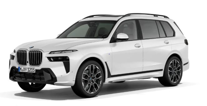 BMW X7 xDrive 40d