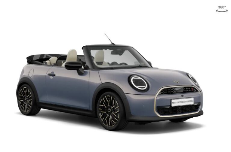 MINI CONVERTIBLE S