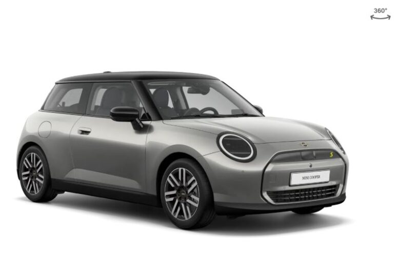 MINI COOPER 3DOOR SE