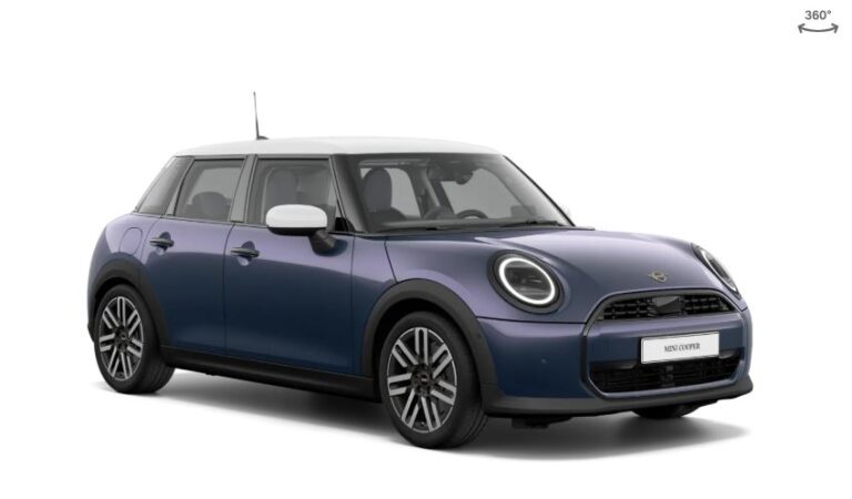 MINI COOPER 5DOOR C